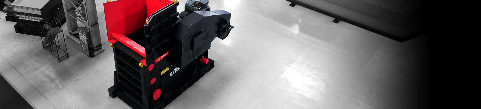 CJ Series European Type Jaw Crusher