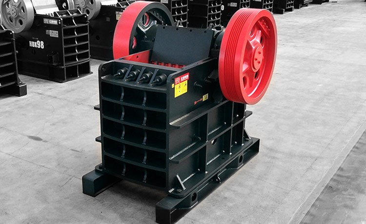 HD Series German Type Jaw Crusher