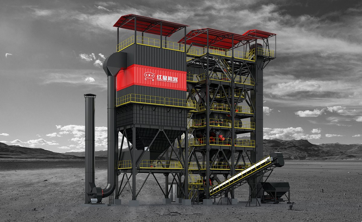 S7 Dry Process Premium Sand Making Tower