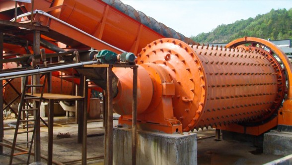 Gold Mining Equipment