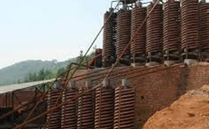 
	  Magnetite Ore Dressing Plant in Brazil
