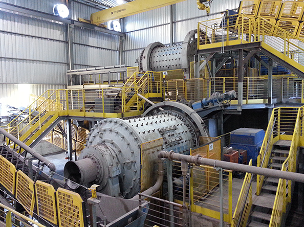 ball mill