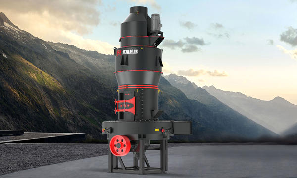 H5M Series German Version Intelligent Grinding Mill