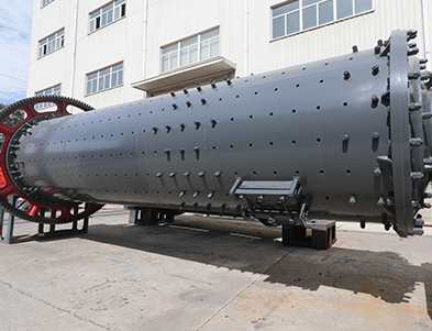 Ceramic ball mill